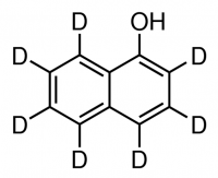 1-Naphthol-2,3,4,5,6,7,8-d7 