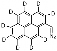 1-Pyrenyl-d9-diazomethane 