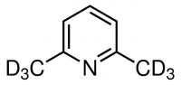 2,6-Lutidine-(dimethyl-d6) 