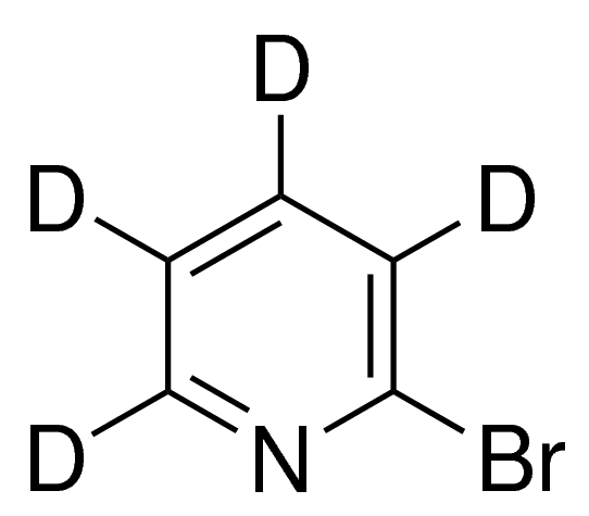 2-Bromopyridine-d4 