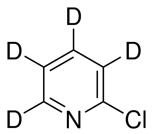 2-Chloropyridine-d4 