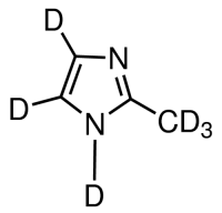 2-Methylimidazole-d6 