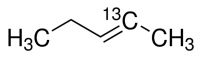 2-Pentene-2-13C 
