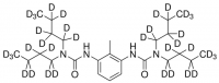 3,3-(2-Methyl-1,3-phenylene)bis(1,1-dibutylurea)-(tetrabutyl-d36) 