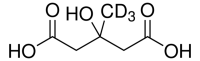 3-Hydroxy-3-methyl-d3-glutaric acid 