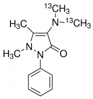 4-(Dimethyl-13C2-amino)antipyrine 487678-1G