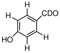 4-Hydroxybenzaldehyde--d 