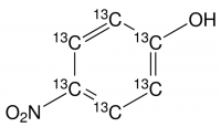 4-Nitrophenol-13C6 