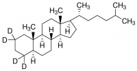 5-Cholestane-2,2,4,4-d4 
