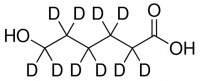 6-Hydroxyhexanoic acid-2,2,3,3,4,4,5,5,6,6-d10 