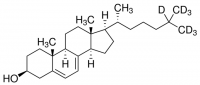 7-Dehydrocholesterol-25,26,26,26,27,27,27-d7 