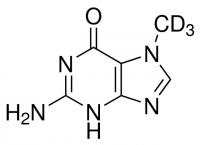 7-Methylguanine-(methyl-d3) 