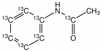 Acetanilide-(ring-13C6, carbonyl-13C) 