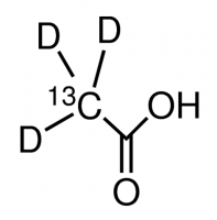 Acetic acid-2-13C,2,2,2-d3 