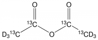 Acetic anhydride-13C4,d6 