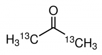 Acetone-1,3-13C2 