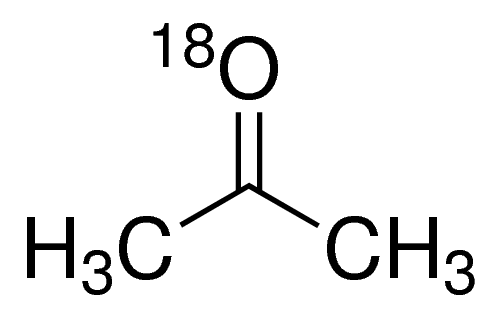 Acetone-18O 