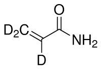 Acrylamide-2,3,3-d3 