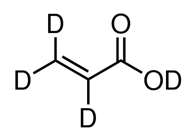 Acrylic acid-d4 
