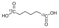 Adipic acid-1,6-13C2 489697-500MG