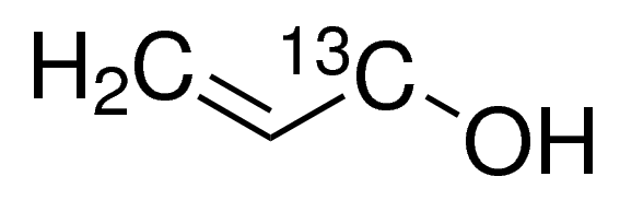 Allyl alcohol-1-13C 603643-100MG