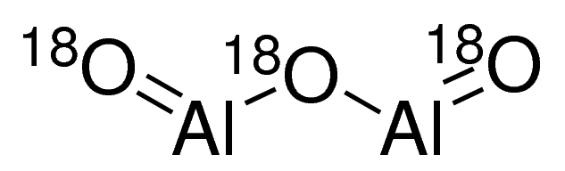 Aluminum oxide-18O3 