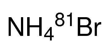 Ammonium bromide-81Br 