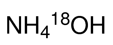 Ammonium hydroxide-18O solution 