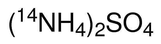 Ammonium-14N2 sulfate solution 485306-1KG
