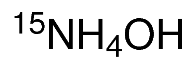 Ammonium-15N hydroxide solution 485454-5G