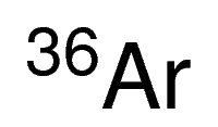 Argon-36Ar