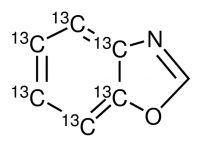 Benz-13C6-oxazole 