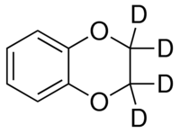 Benzo-1,4-dioxane-(ethylene-d4) 