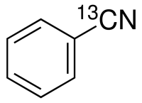 Benzonitrile-(nitrile-13C) 
