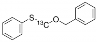 Benzyl (phenylthiomethyl-13C) ether 