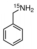 Benzylamine-15N 