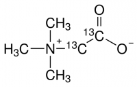 Betaine-1,2-13C2 