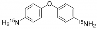 Bis(4-aminophenyl)ether-15N2 