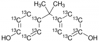 Bisphenol-A-(diphenyl-13C12) 720186-10MG