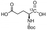 Boc-Glu-OH-1-13C 