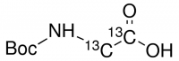 Boc-Gly-OH-13C2 