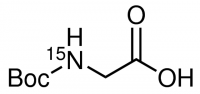 Boc-Gly-OH-15N 