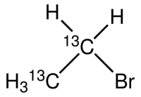 Bromoethane-13C2 