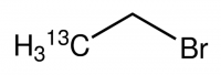 Bromoethane-2-13C 