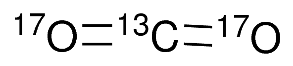Carbon-13C dioxide-17O2 