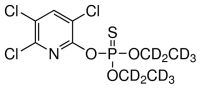 Chlorpyrifos-(diethyl-d10) 
