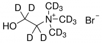 Choline-d13 bromide-(N,N,N-trimethyl-d9,1,1,2,2-d4) 615536-500MG