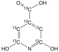 Citrazinic acid-13C6 