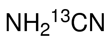 Cyanamide-13C solution 