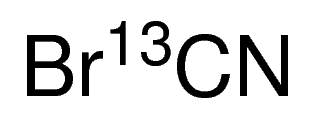 Cyanogen bromide-13C 